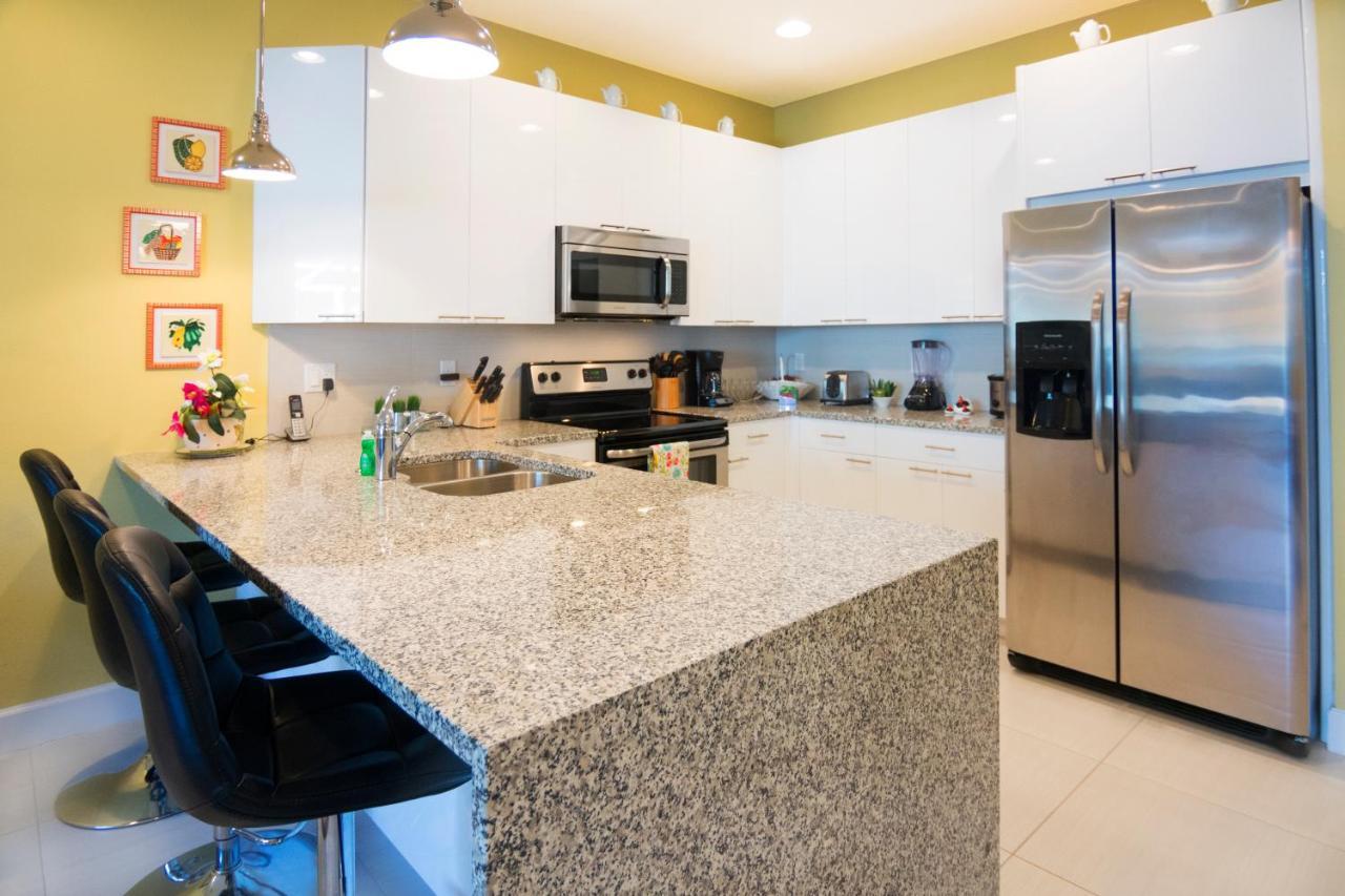Serenity Resort 3 Bedroom Vacation Townhome With Pool Клермонт Екстериор снимка