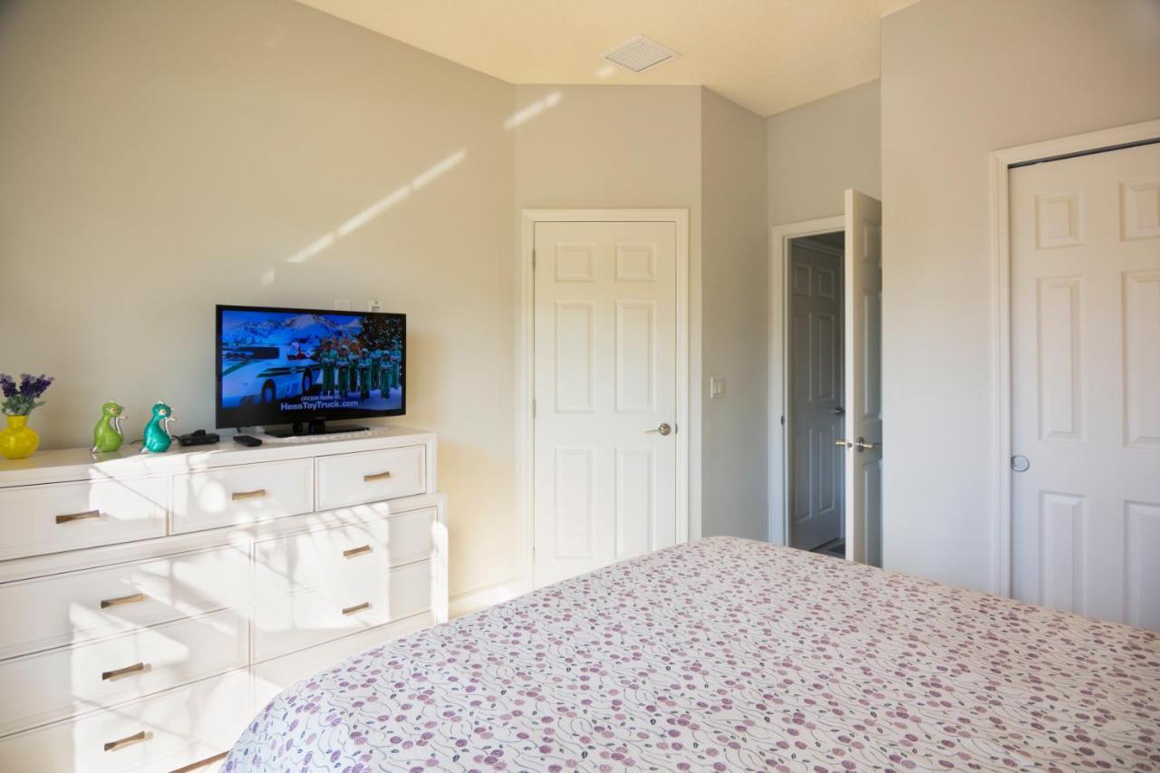 Serenity Resort 3 Bedroom Vacation Townhome With Pool Клермонт Екстериор снимка