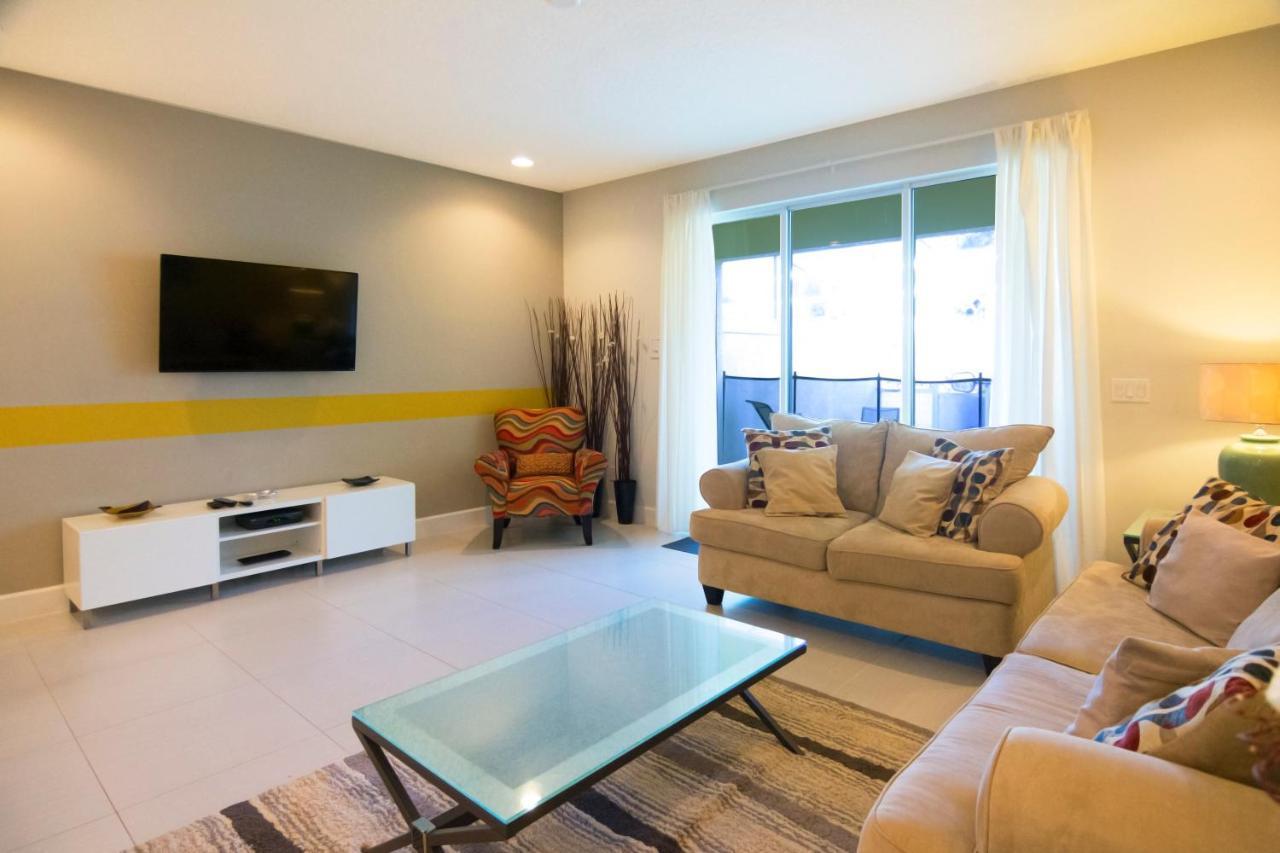 Serenity Resort 3 Bedroom Vacation Townhome With Pool Клермонт Екстериор снимка