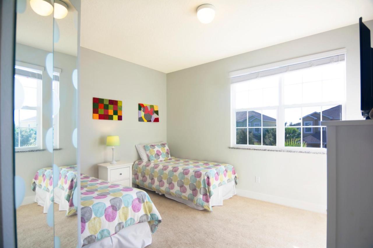 Serenity Resort 3 Bedroom Vacation Townhome With Pool Клермонт Екстериор снимка