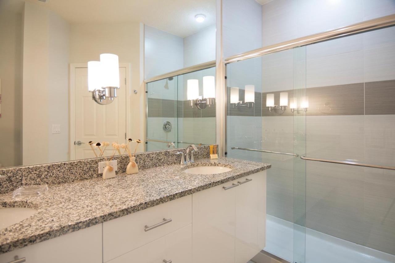 Serenity Resort 3 Bedroom Vacation Townhome With Pool Клермонт Екстериор снимка