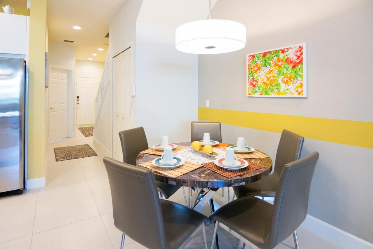 Serenity Resort 3 Bedroom Vacation Townhome With Pool Клермонт Екстериор снимка