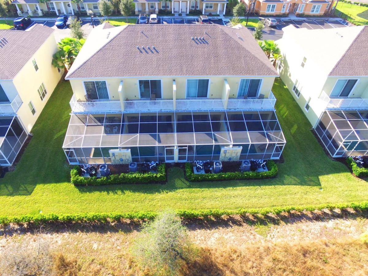 Serenity Resort 3 Bedroom Vacation Townhome With Pool Клермонт Екстериор снимка