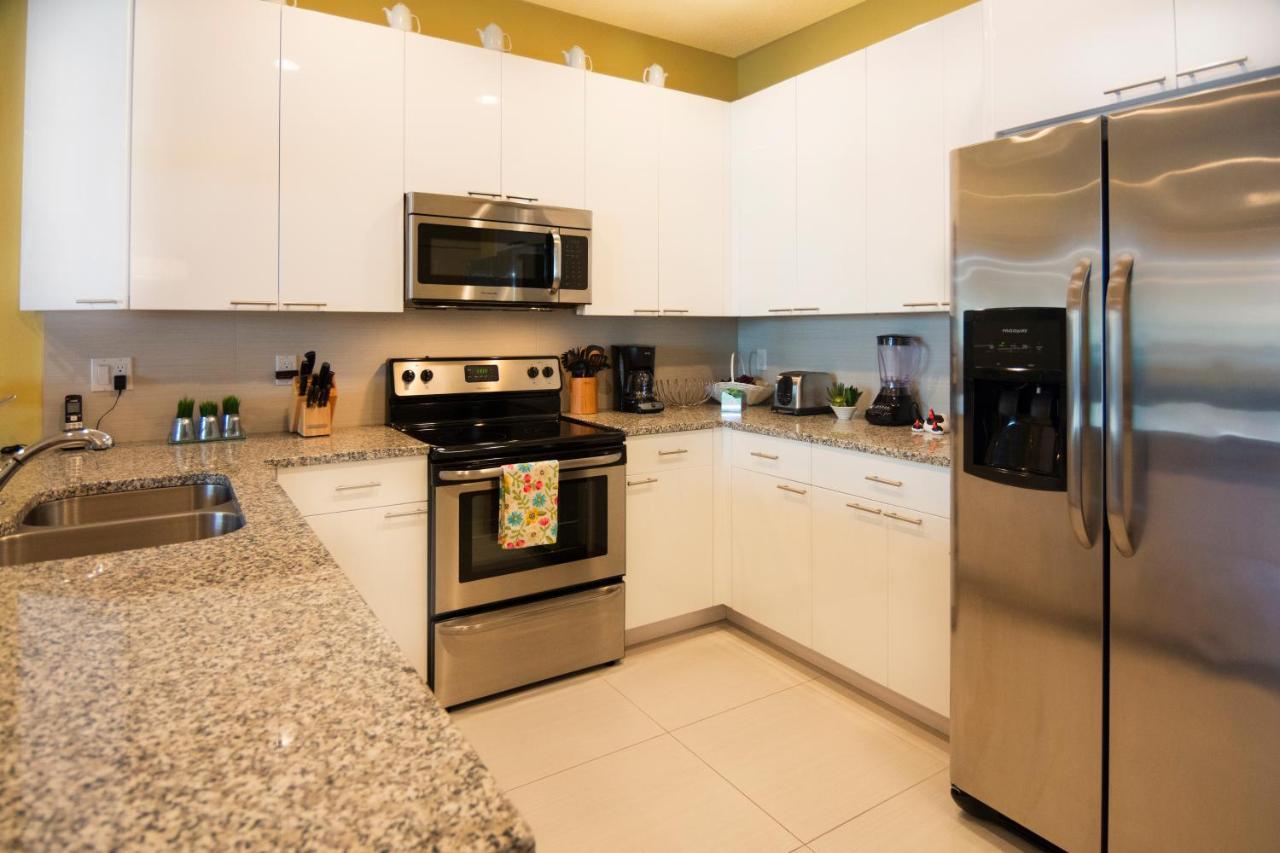 Serenity Resort 3 Bedroom Vacation Townhome With Pool Клермонт Екстериор снимка