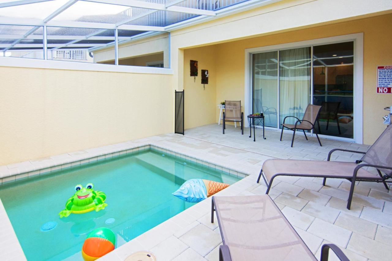Serenity Resort 3 Bedroom Vacation Townhome With Pool Клермонт Екстериор снимка