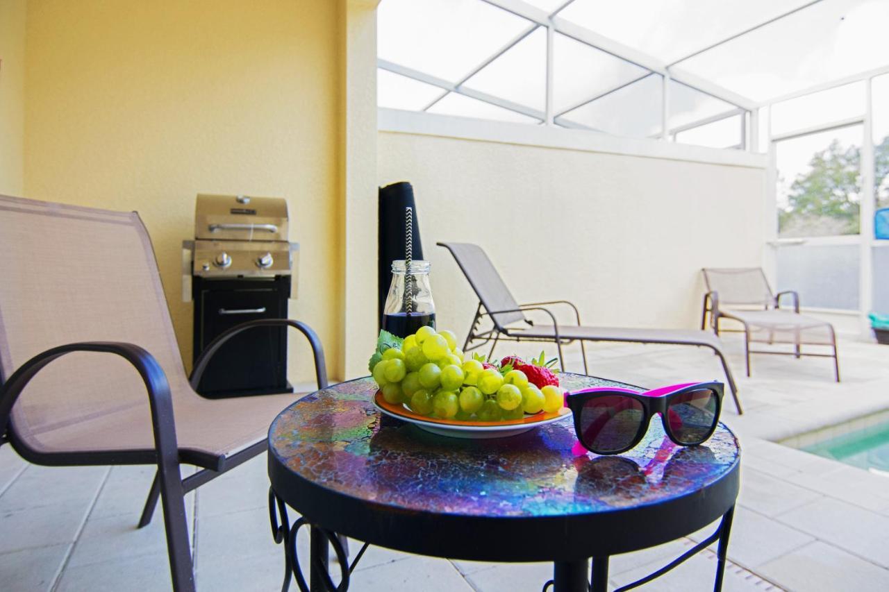 Serenity Resort 3 Bedroom Vacation Townhome With Pool Клермонт Екстериор снимка