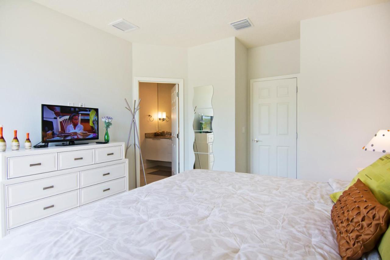 Serenity Resort 3 Bedroom Vacation Townhome With Pool Клермонт Екстериор снимка