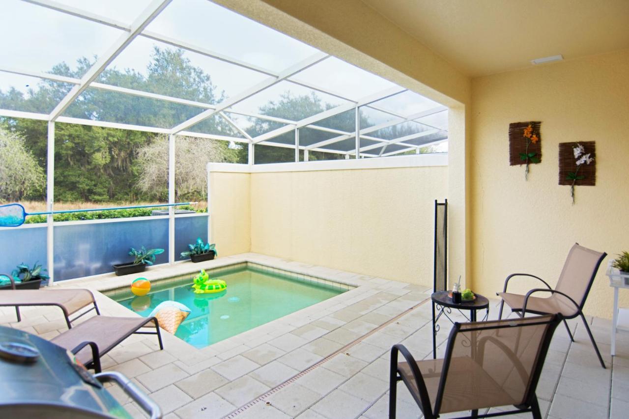 Serenity Resort 3 Bedroom Vacation Townhome With Pool Клермонт Екстериор снимка