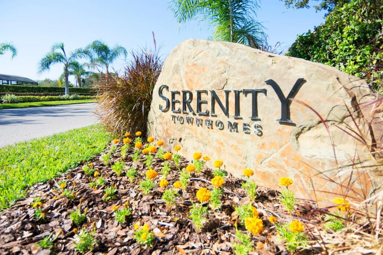 Serenity Resort 3 Bedroom Vacation Townhome With Pool Клермонт Екстериор снимка