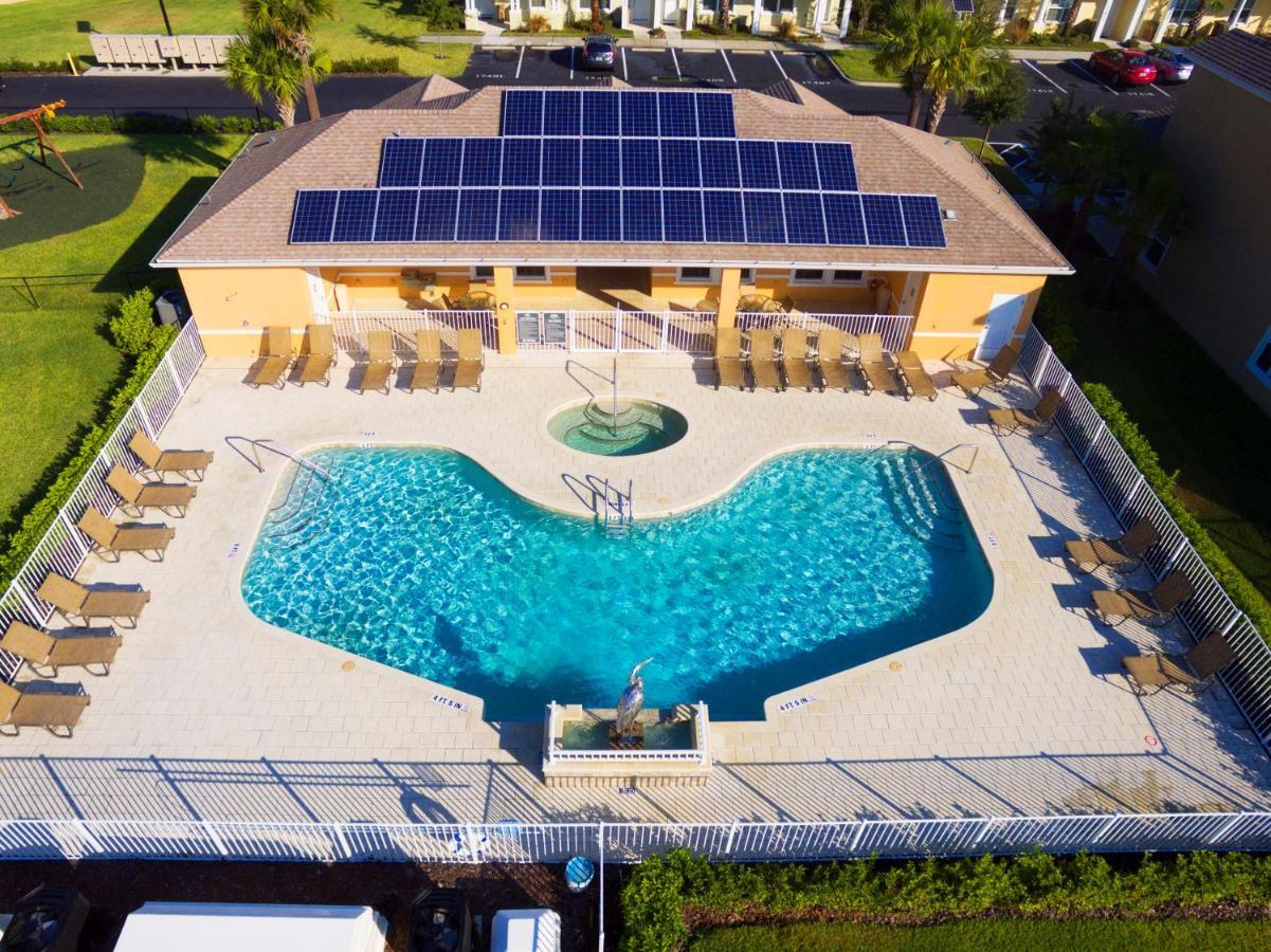 Serenity Resort 3 Bedroom Vacation Townhome With Pool Клермонт Екстериор снимка