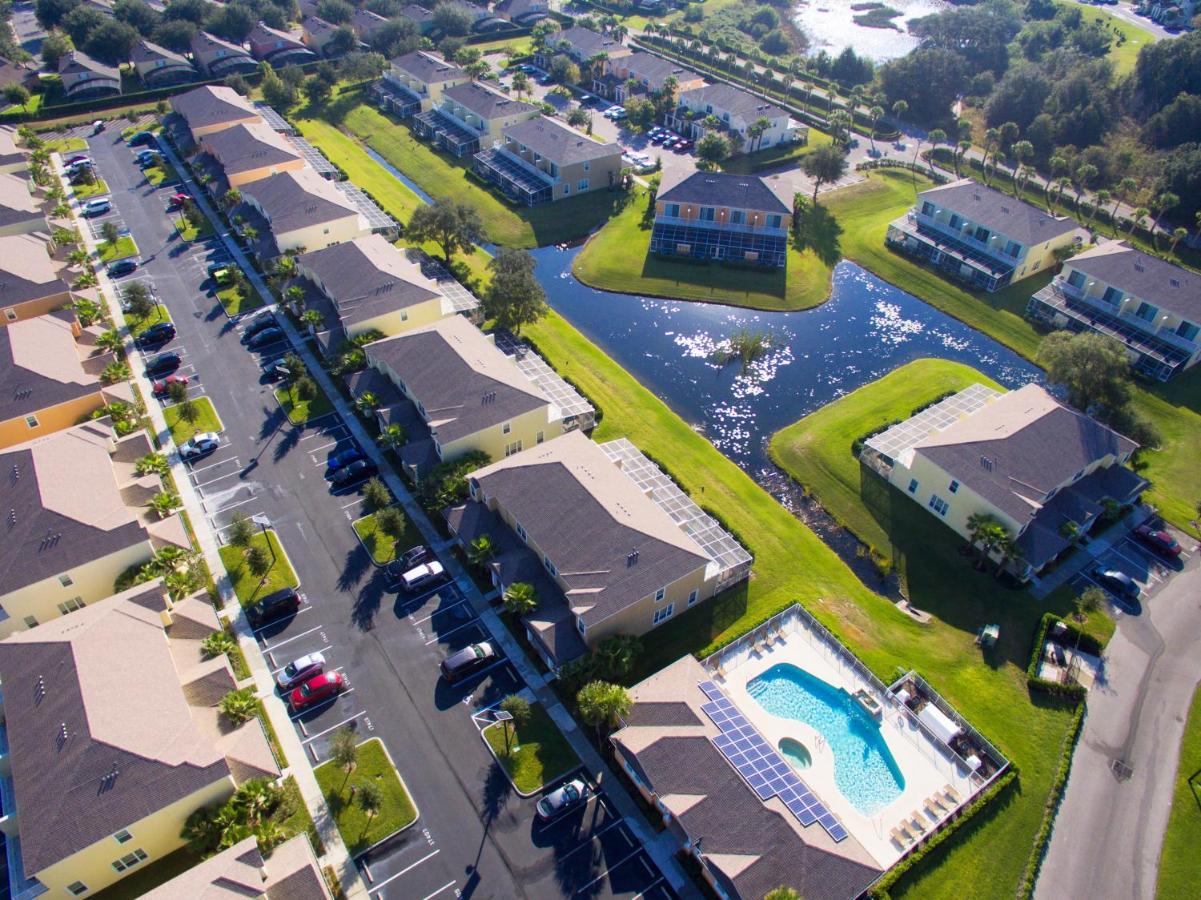 Serenity Resort 3 Bedroom Vacation Townhome With Pool Клермонт Екстериор снимка