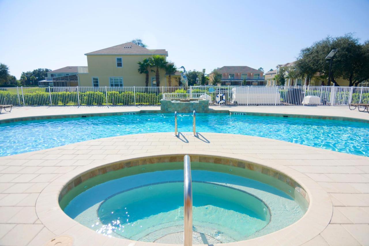 Serenity Resort 3 Bedroom Vacation Townhome With Pool Клермонт Екстериор снимка