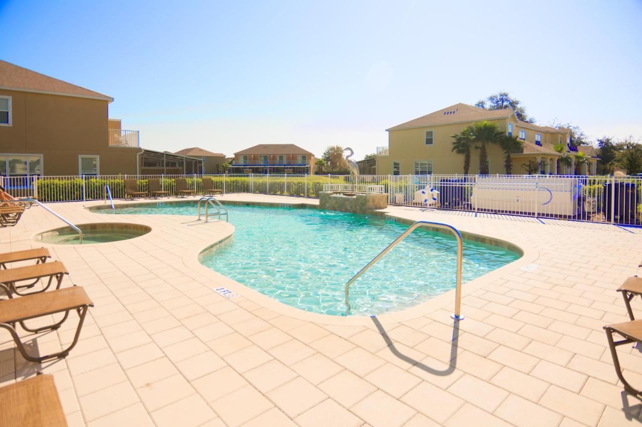 Serenity Resort 3 Bedroom Vacation Townhome With Pool Клермонт Екстериор снимка